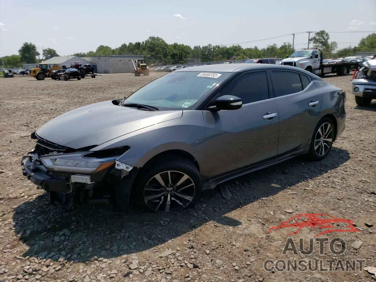 NISSAN MAXIMA 2021 - 1N4AA6CV9MC515925