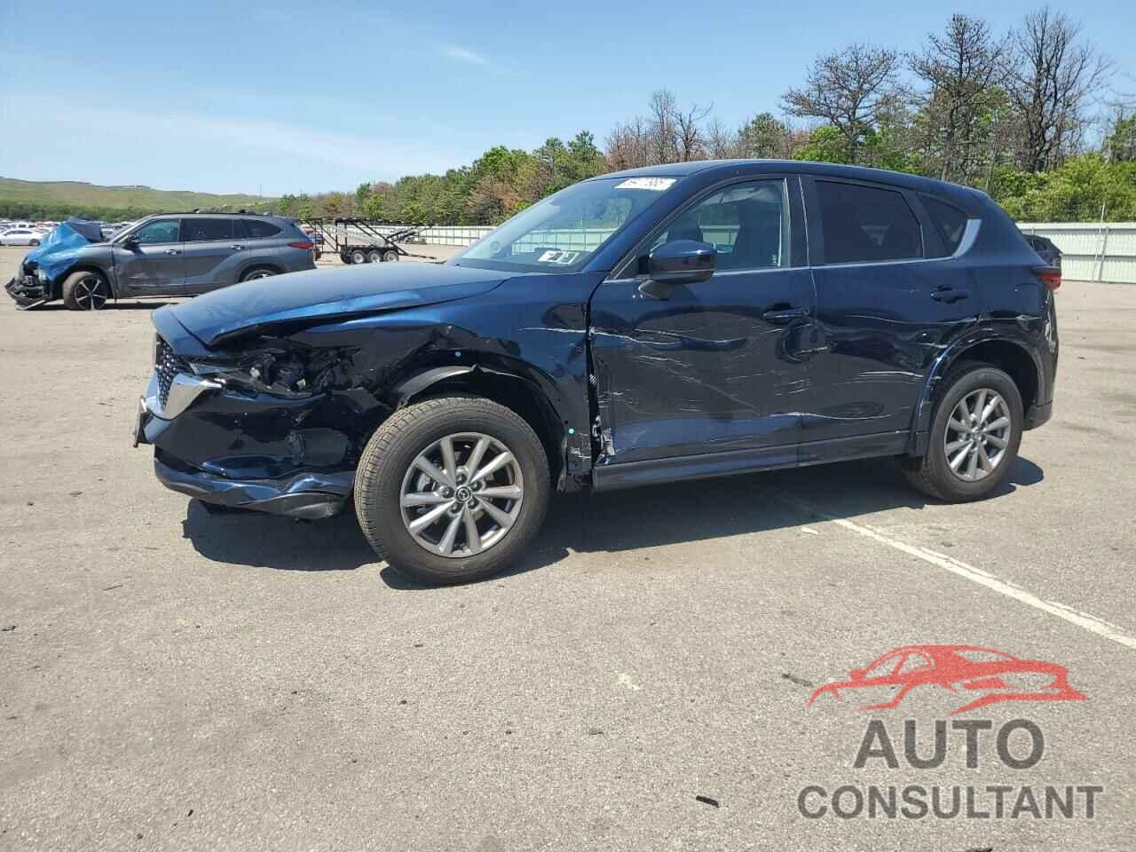 MAZDA CX-5 SELEC 2025 - JM3KFBBL9S0650711