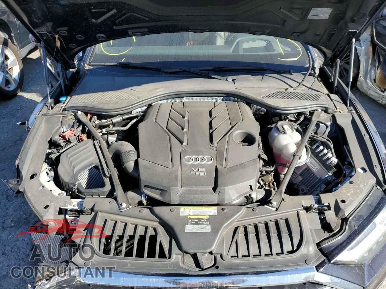 AUDI A8 2019 - WAU8DAF81KN012252