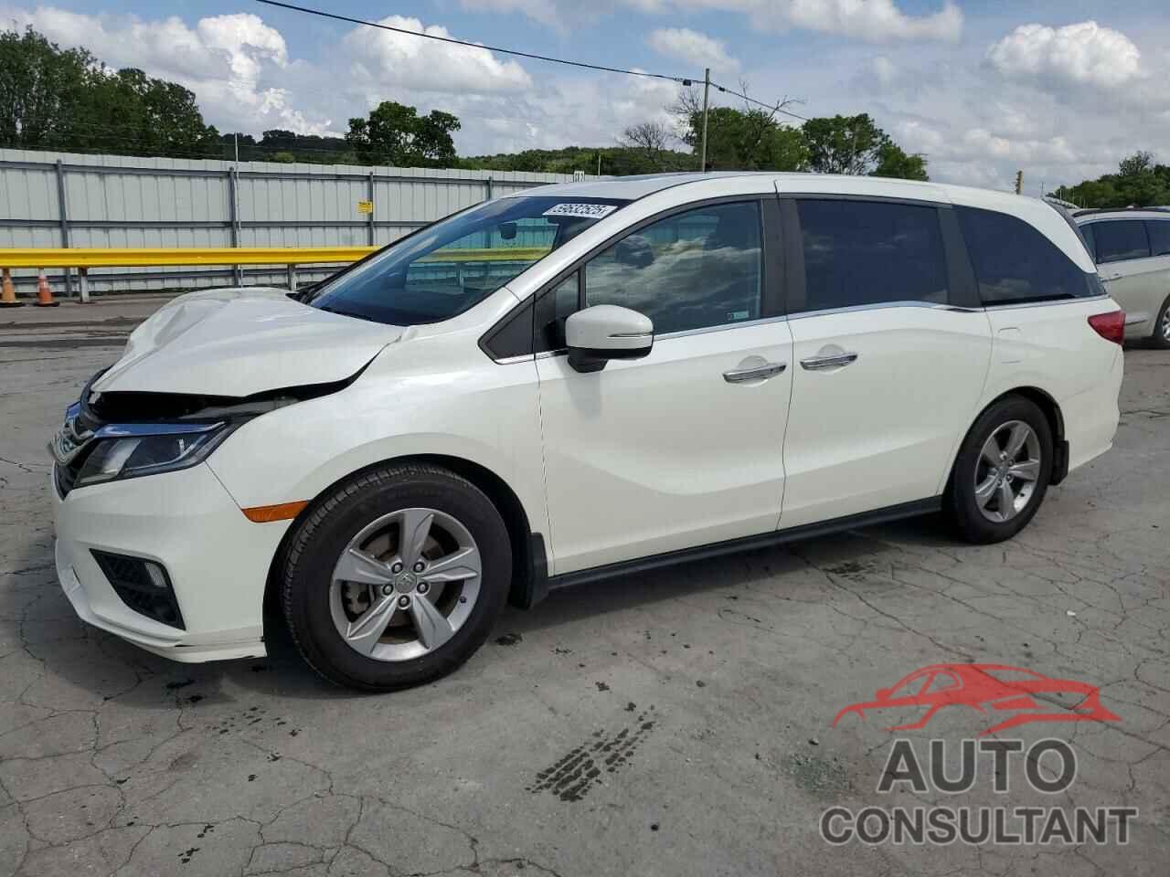 HONDA All Models 2019 - 5FNRL6H72KB001495