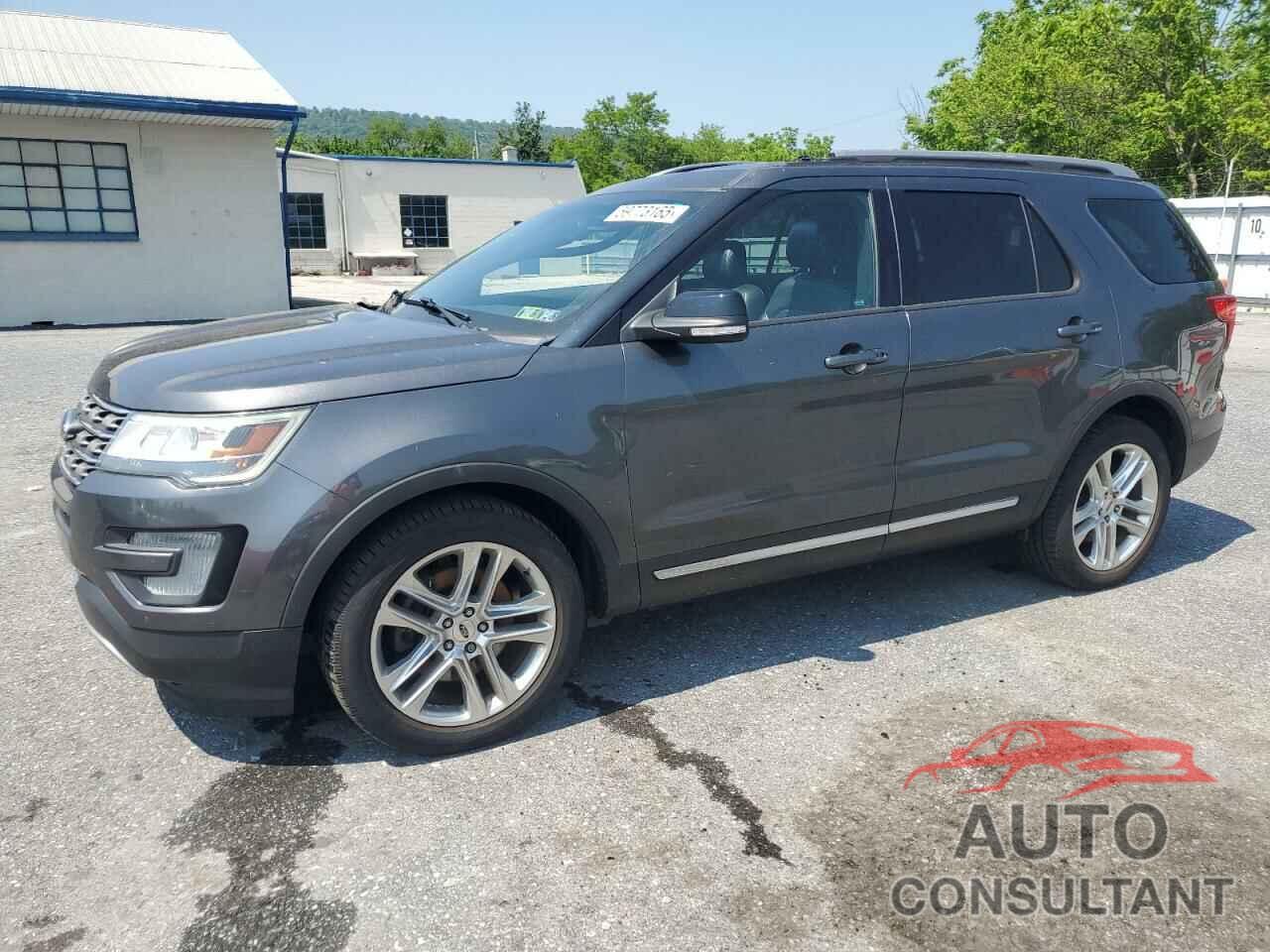 FORD EXPLORER 2016 - 1FM5K8D85GGC19788