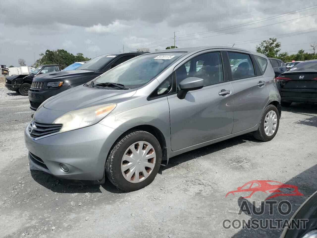 NISSAN VERSA 2015 - 3N1CE2CP3FL430414