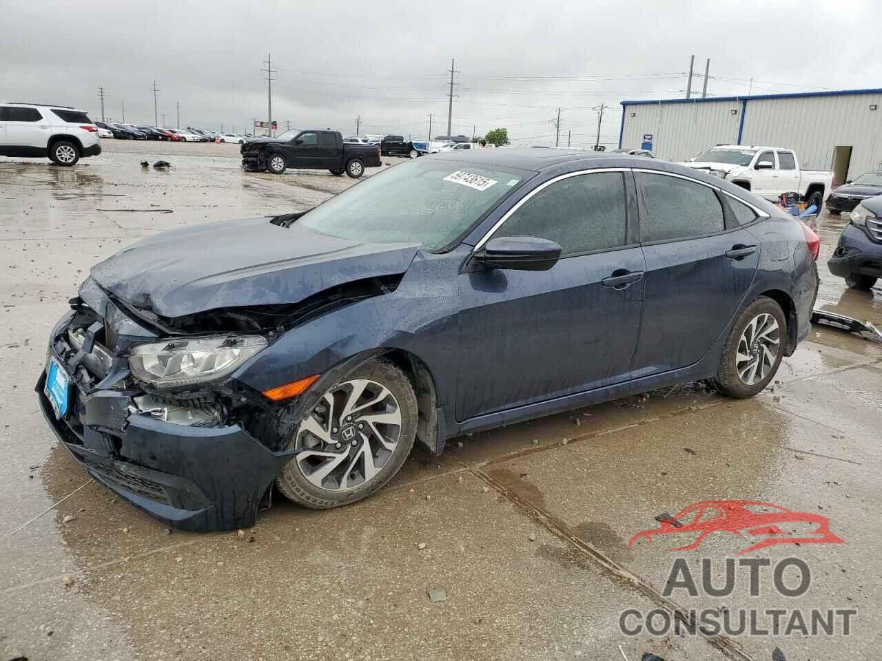 HONDA CIVIC 2017 - 19XFC2F77HE079980
