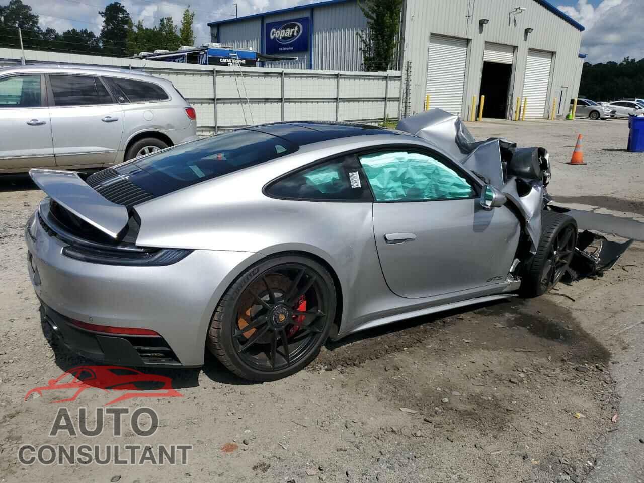 PORSCHE 911 2024 - WP0AB2A95RS221215