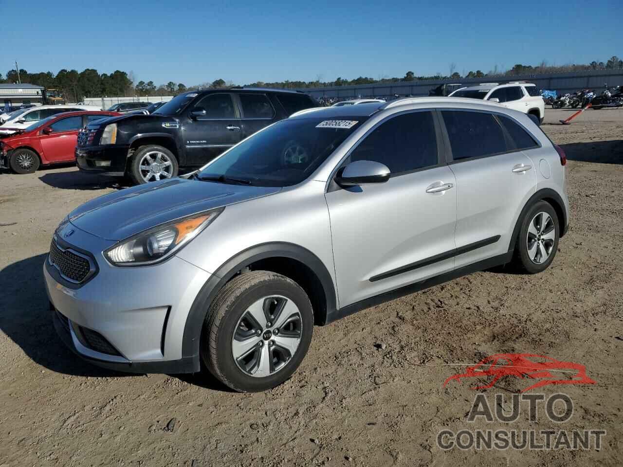 KIA NIRO 2018 - KNDCB3LC6J5119447