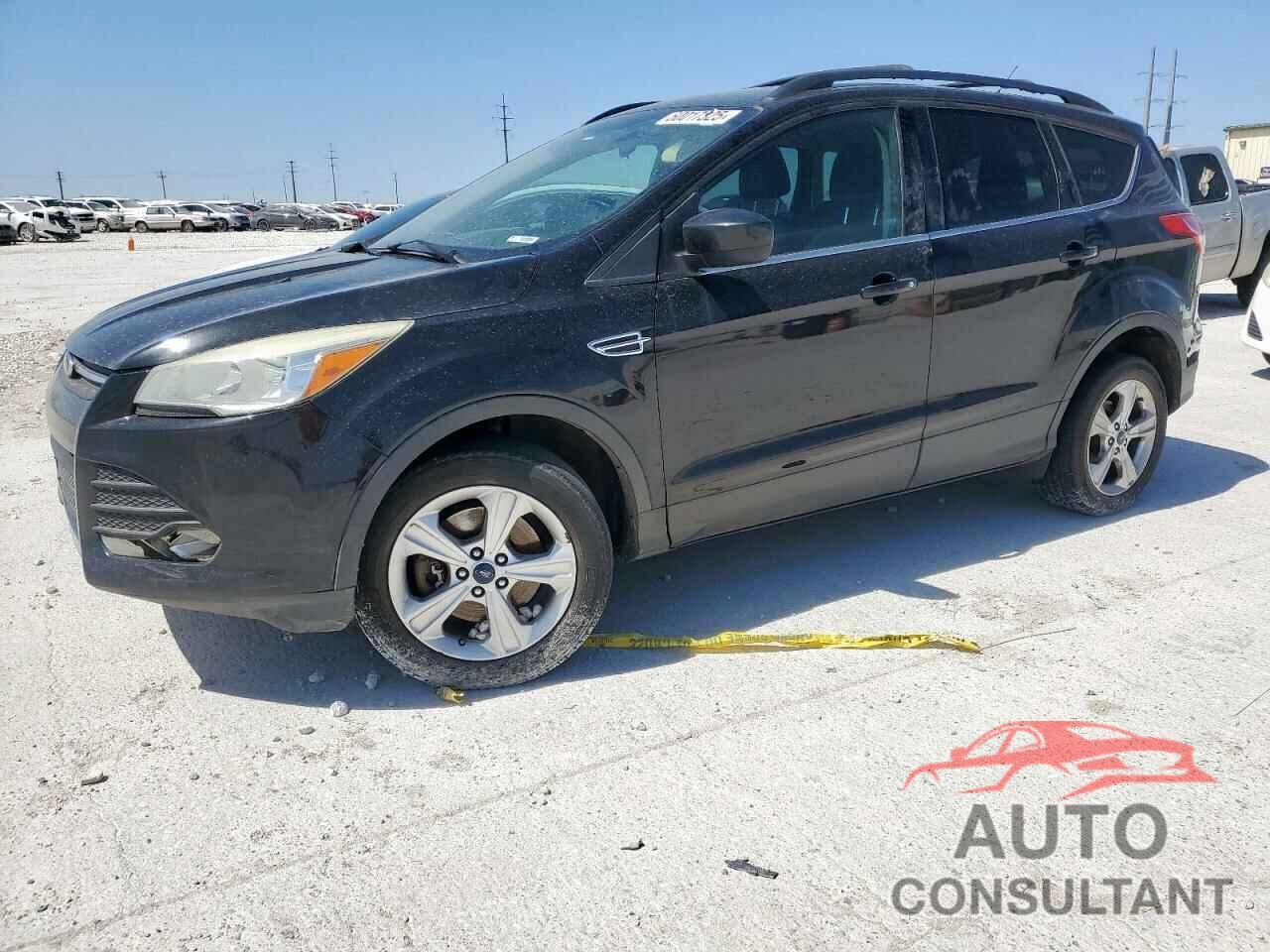 FORD ESCAPE 2014 - 1FMCU9G91EUE51167