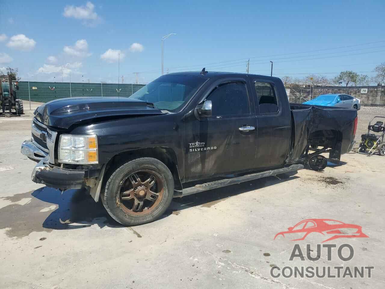 CHEVROLET ALL Models 2012 - 1GCRCSE0XCZ256228