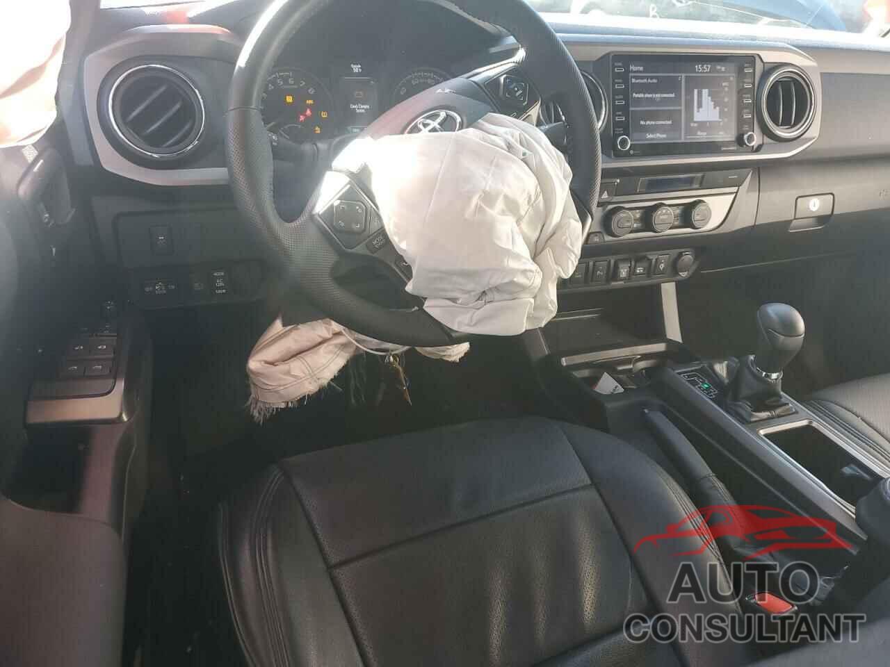 TOYOTA TACOMA 2021 - 3TYCZ5AN8MT024130
