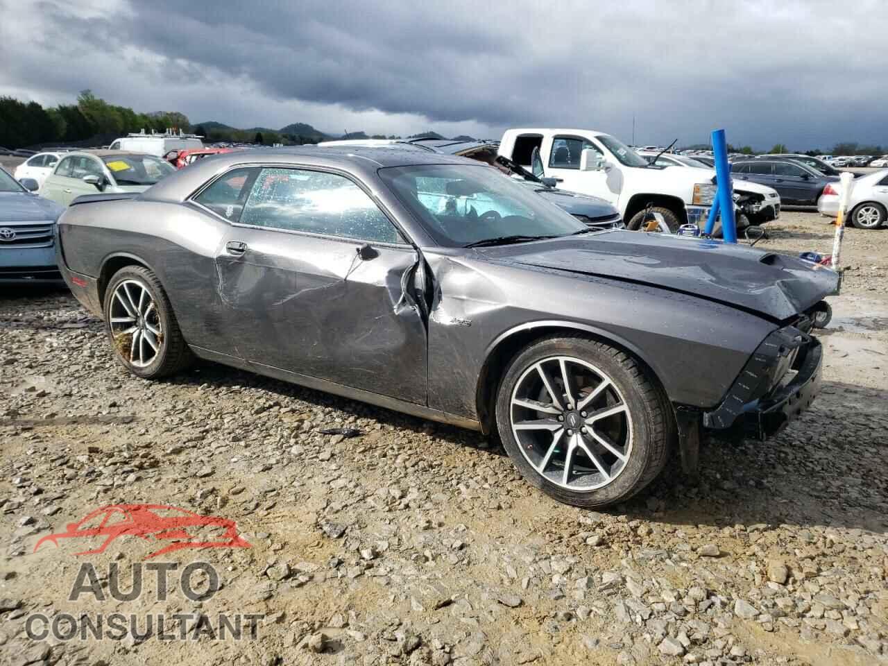 DODGE CHALLENGER 2023 - 2C3CDZBT4PH695865