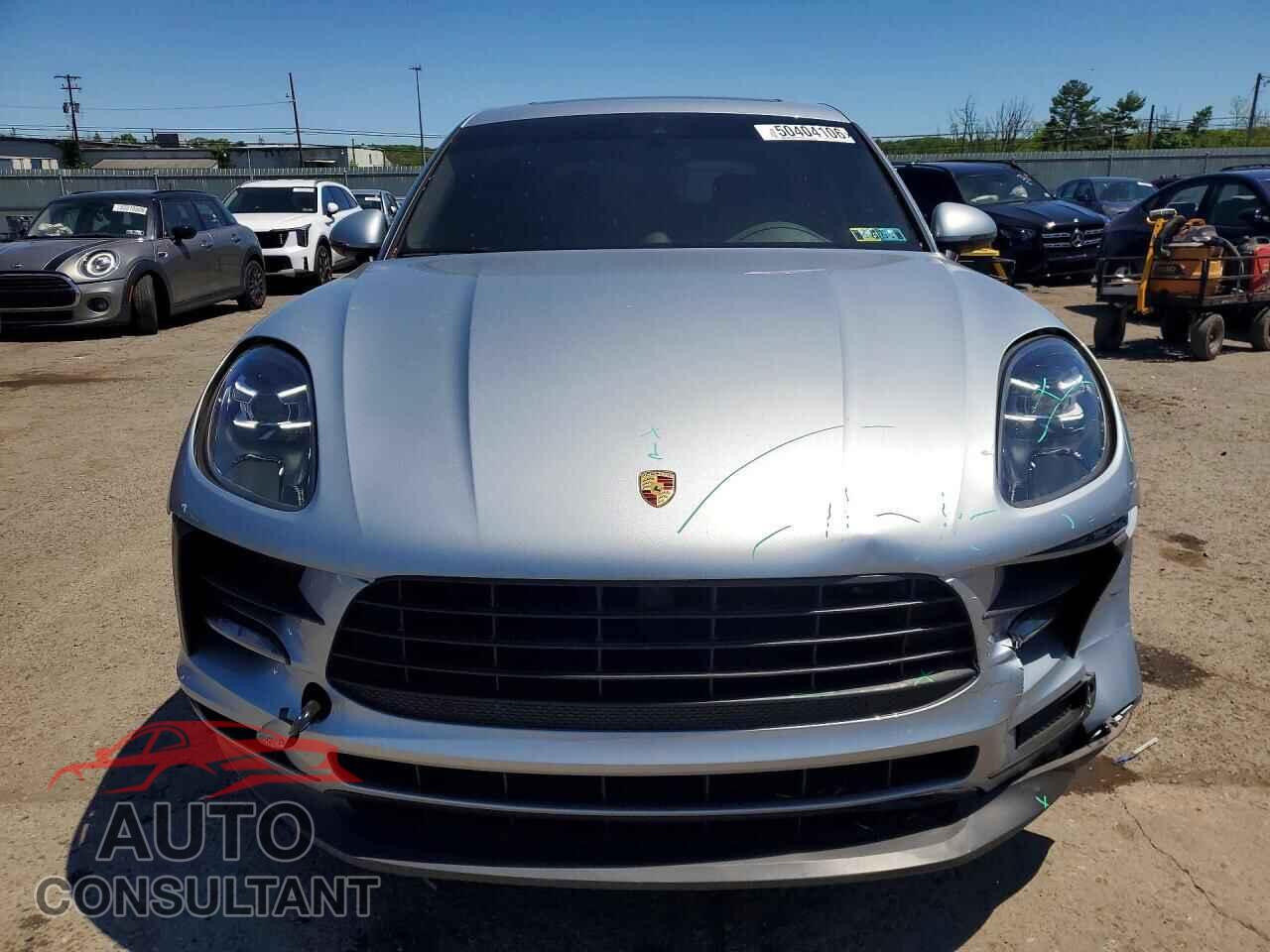 PORSCHE MACAN 2021 - WP1AA2A59MLB17148