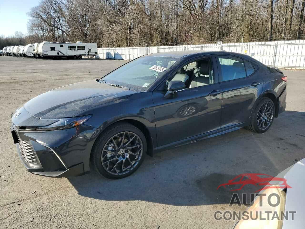 TOYOTA CAMRY 2025 - 4T1DBADK4SU009577