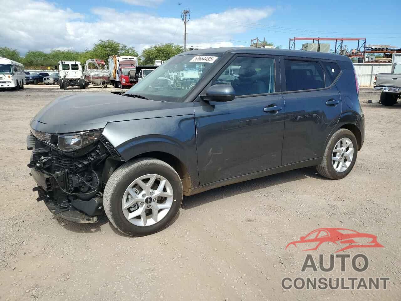 KIA SOUL 2024 - KNDJ23AU3R7917455