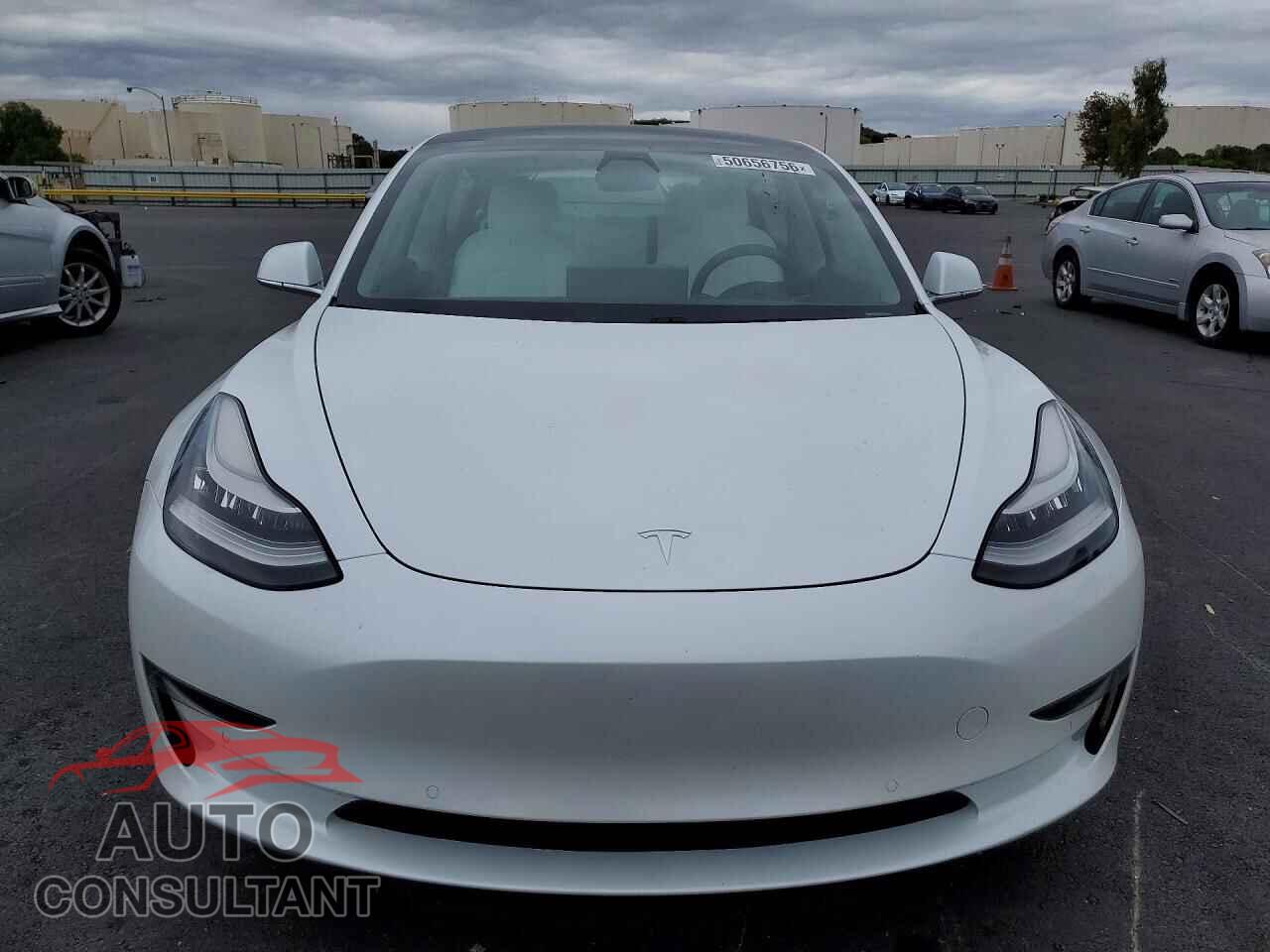 TESLA MODEL 3 2020 - 5YJ3E1EA4LF599397