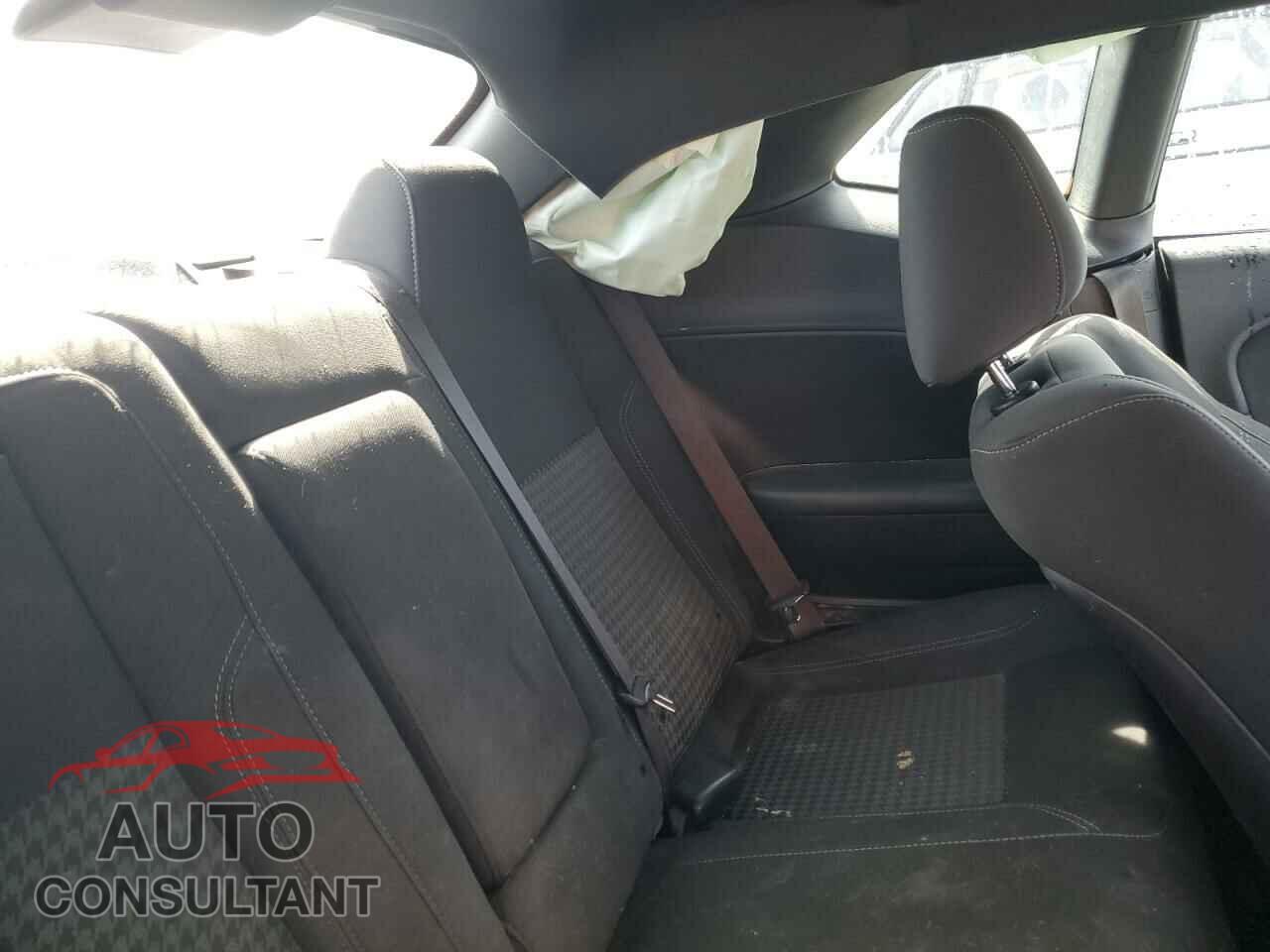 DODGE CHALLENGER 2019 - 2C3CDZAG8KH672148