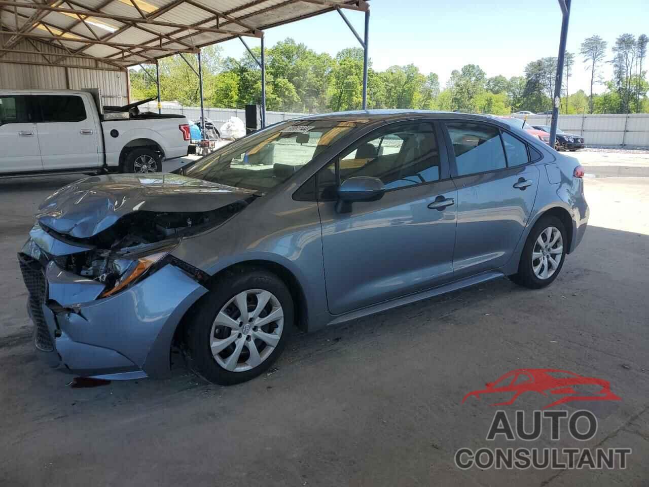 TOYOTA COROLLA 2020 - 5YFEPRAE8LP059677