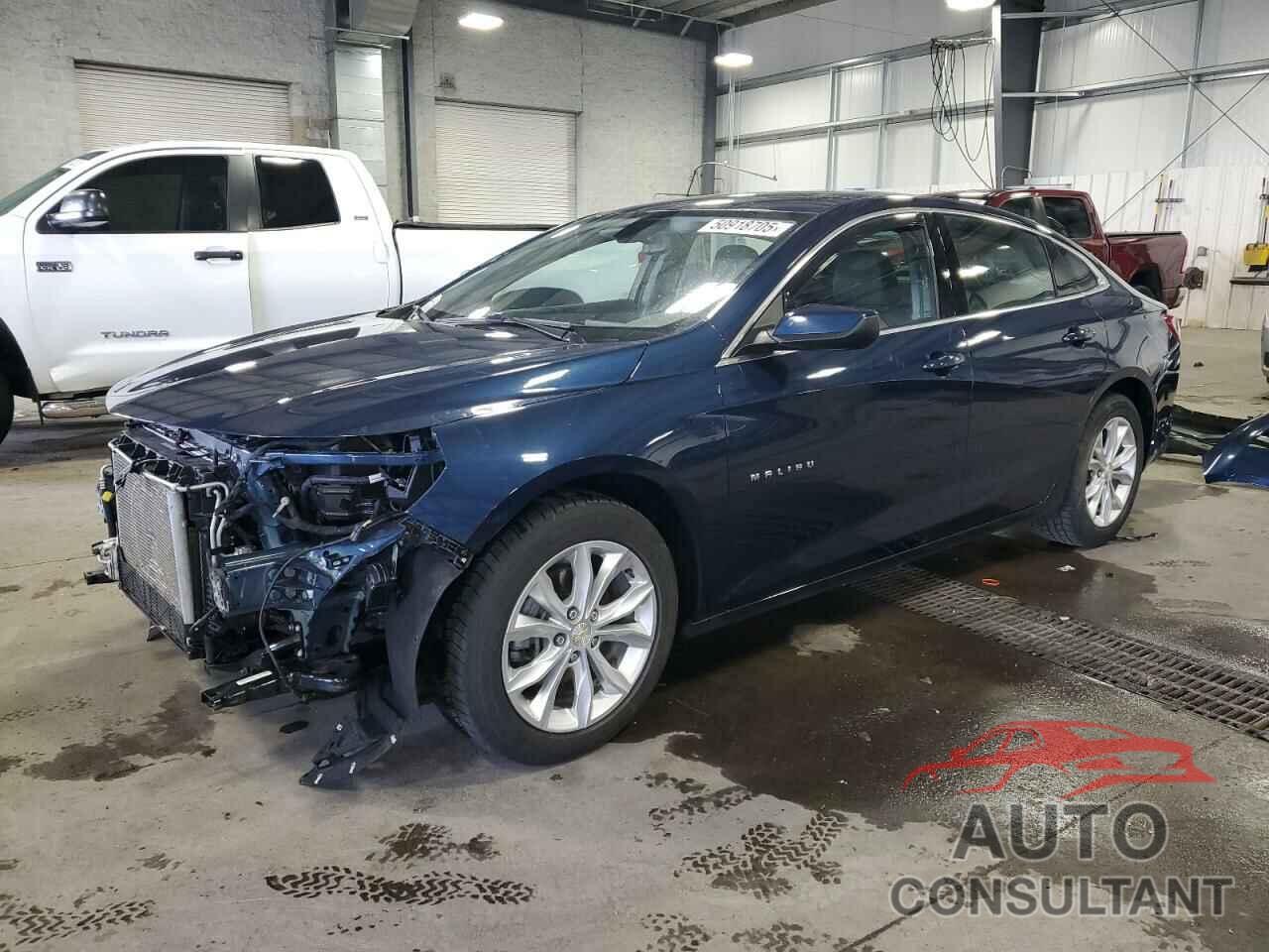CHEVROLET MALIBU 2019 - 1G1ZD5ST9KF225929