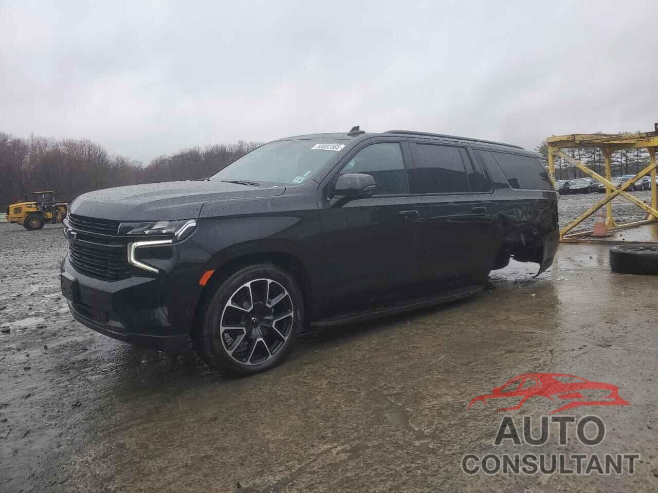 CHEVROLET SUBURBAN 2024 - 1GNSKEKD9RR214016