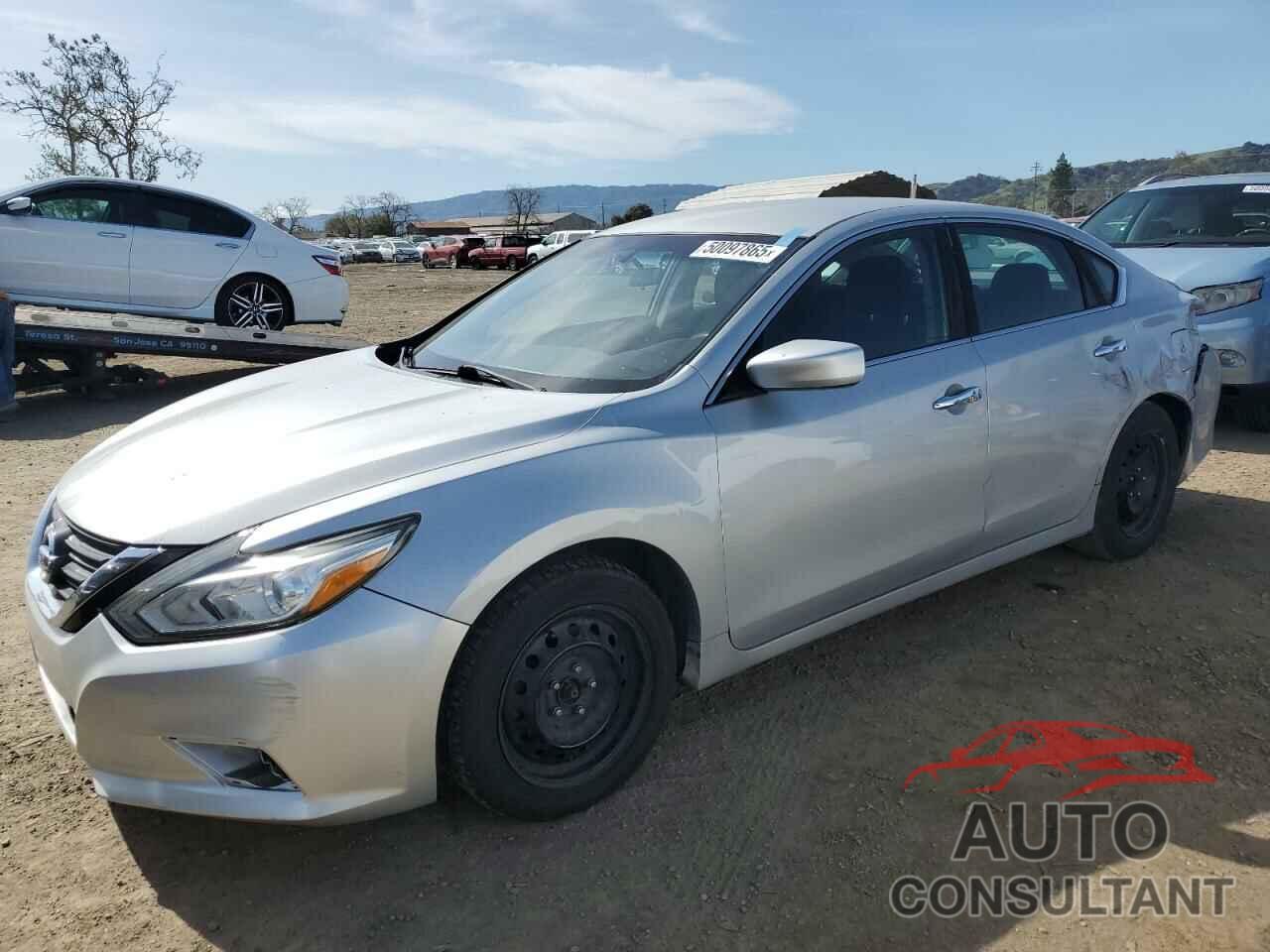 NISSAN ALTIMA 2016 - 1N4AL3AP3GC225293