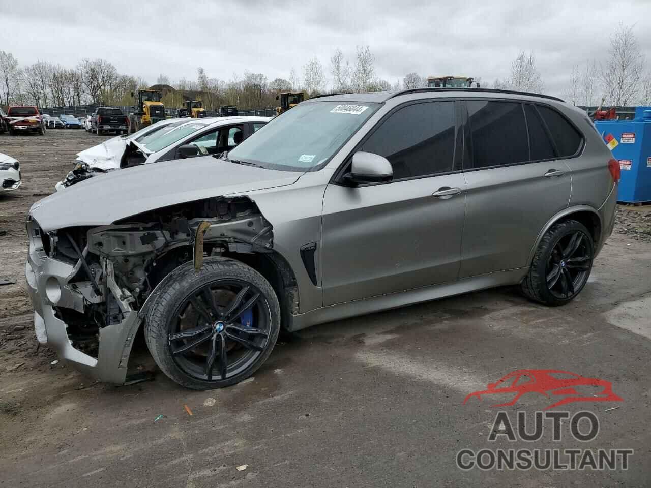 BMW X5 2017 - 5YMKT6C34H0U39181