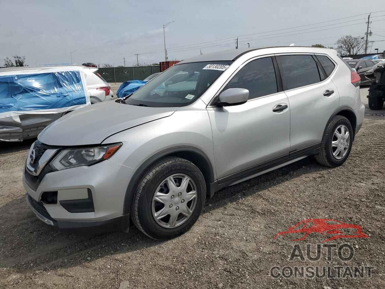 NISSAN ROGUE 2017 - JN8AT2MT0HW387674