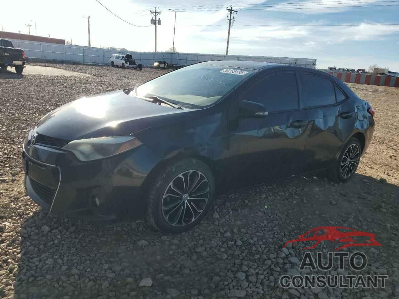 TOYOTA COROLLA 2016 - 5YFBURHE7GP422395