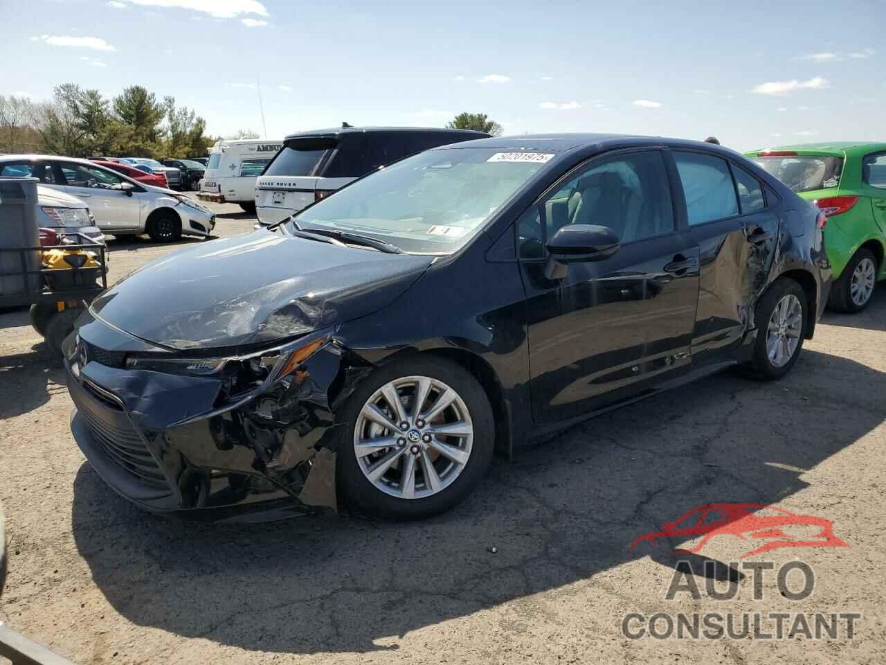 TOYOTA COROLLA 2025 - 5YFB4MDE2SP242291