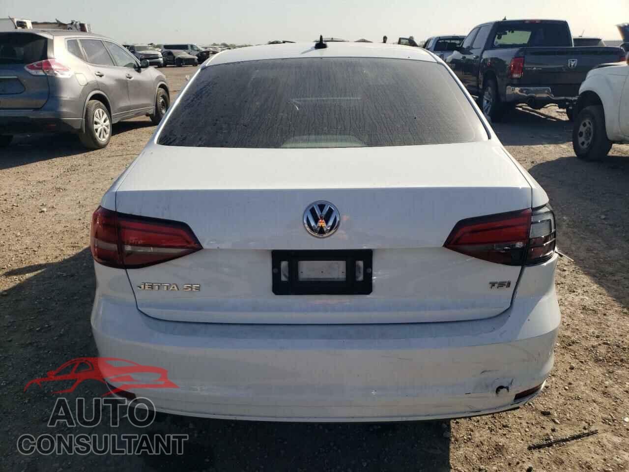 VOLKSWAGEN JETTA 2017 - 3VWDB7AJ1HM329159