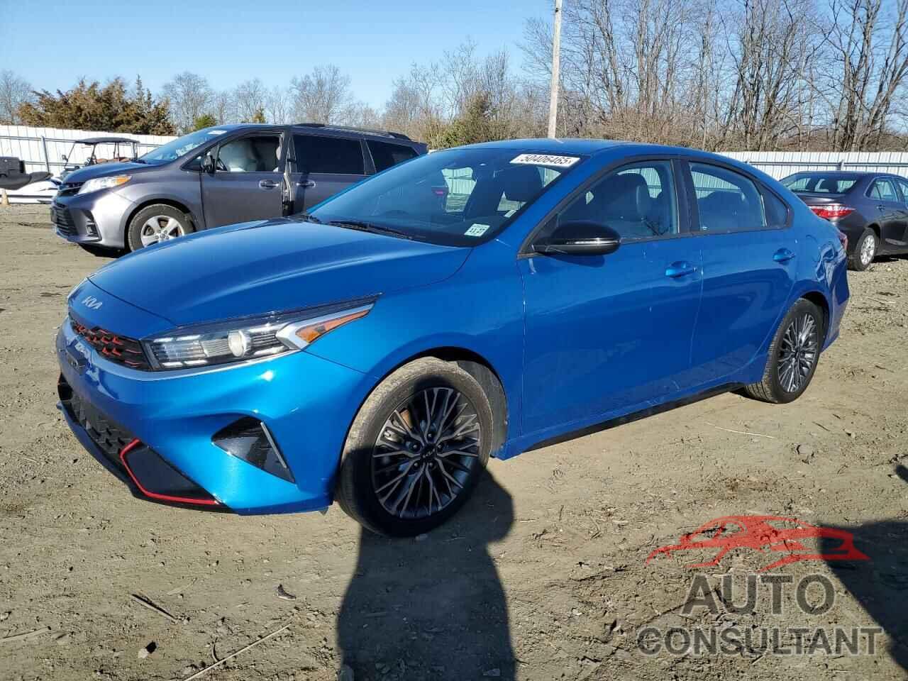KIA FORTE 2023 - 3KPF54AD0PE542785