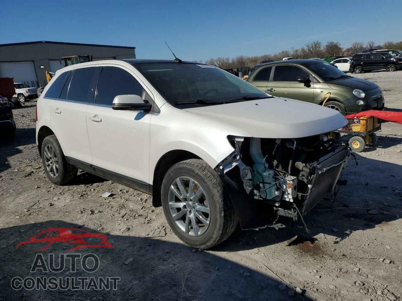 FORD EDGE 2013 - 2FMDK4KCXDBB21631