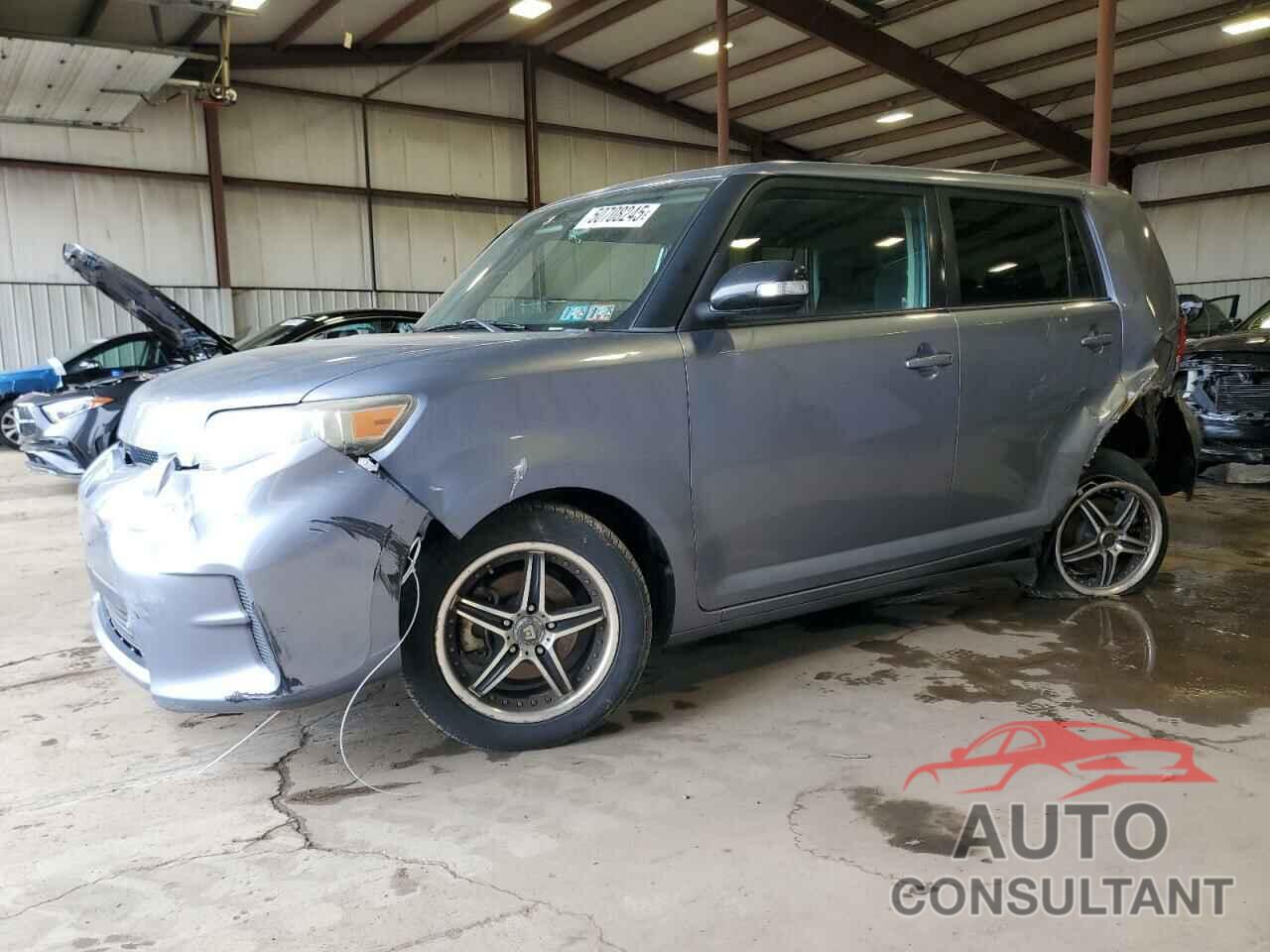 TOYOTA SCION 2011 - JTLZE4FE2B1119768