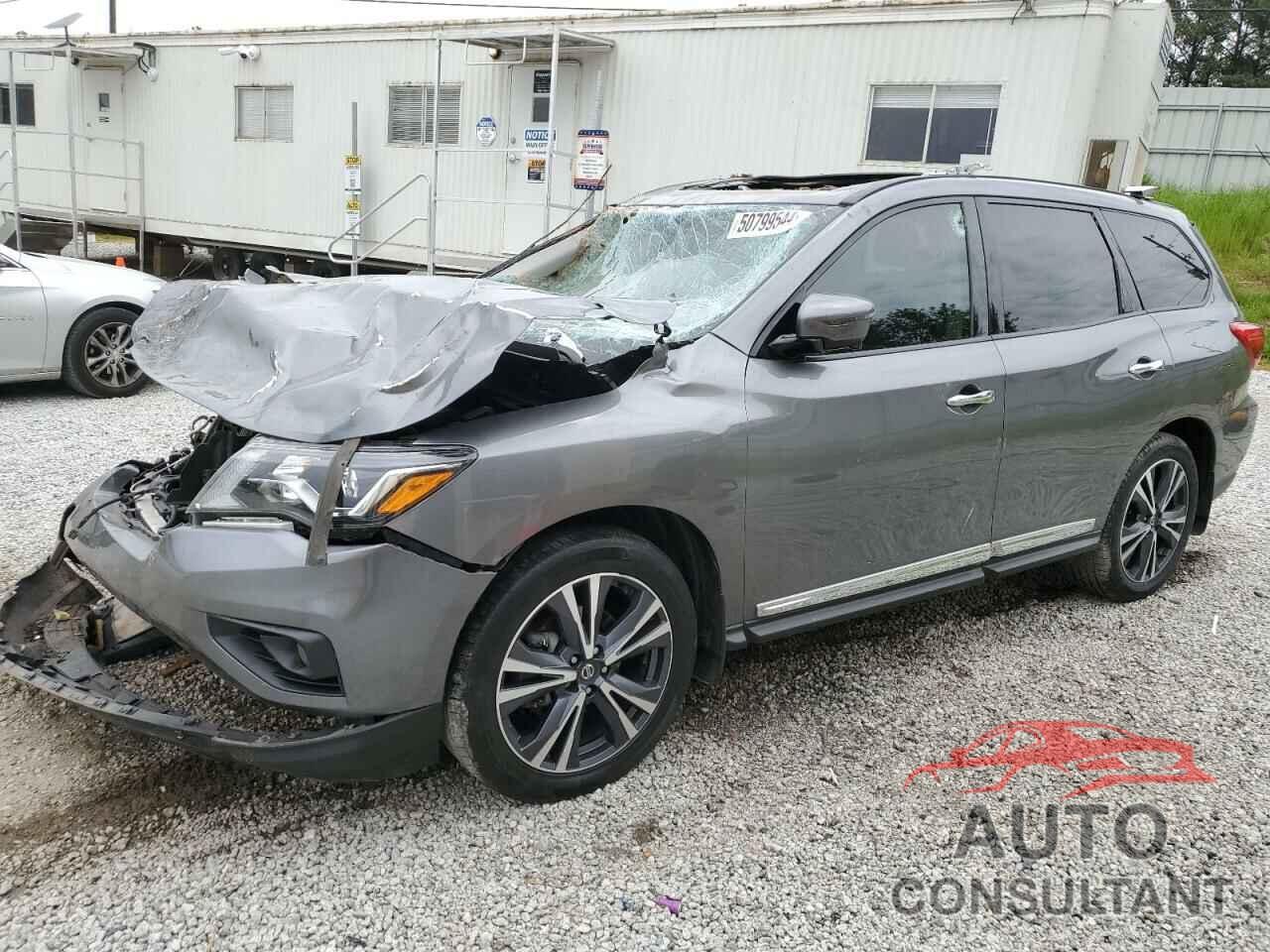 NISSAN PATHFINDER 2020 - 5N1DR2DM4LC610188