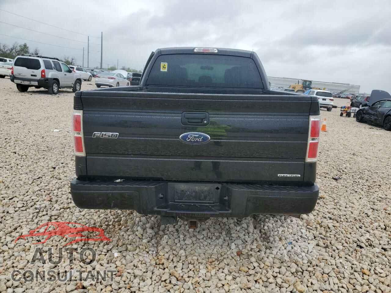 FORD F-150 2013 - 1FTFX1EF4DKE85634