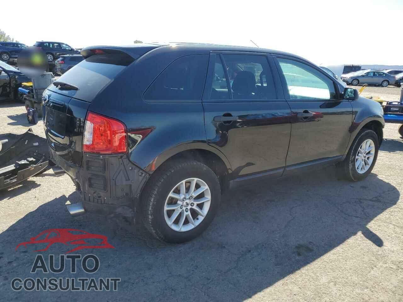 FORD EDGE 2013 - 2FMDK3GC9DBC80837