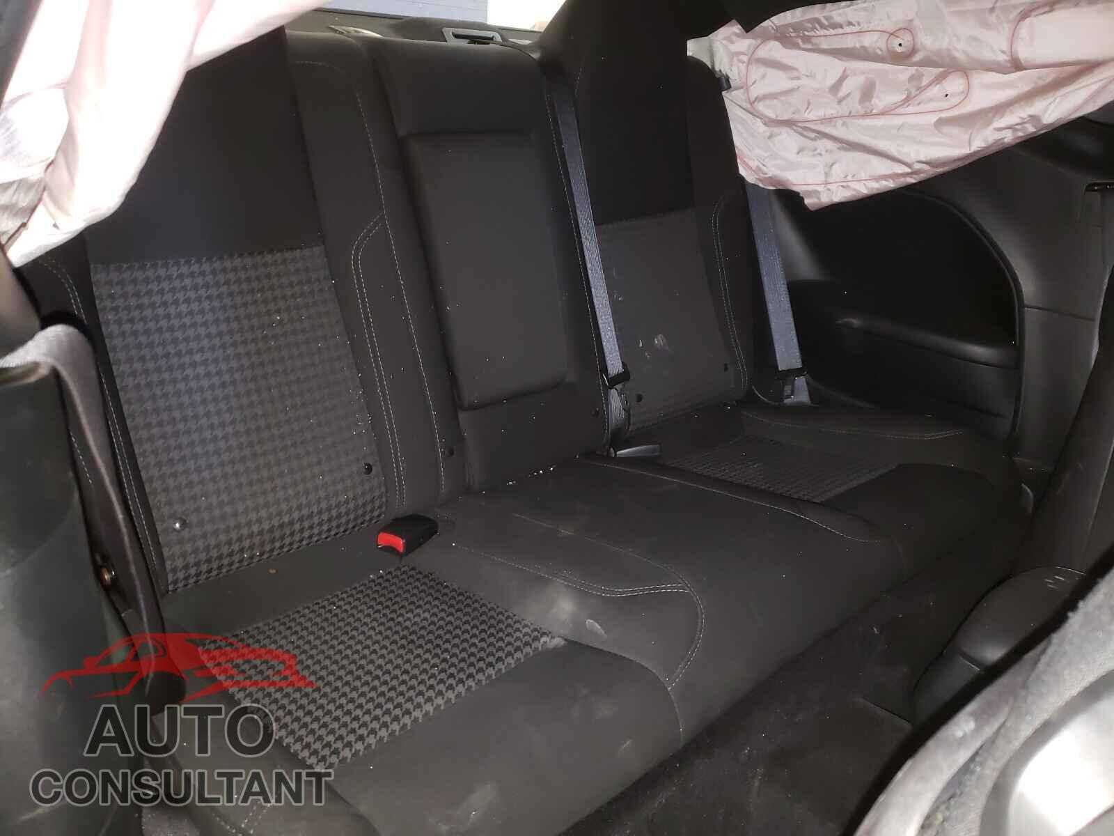 DODGE CHALLENGER 2017 - 2C3CDZAG5HH573182