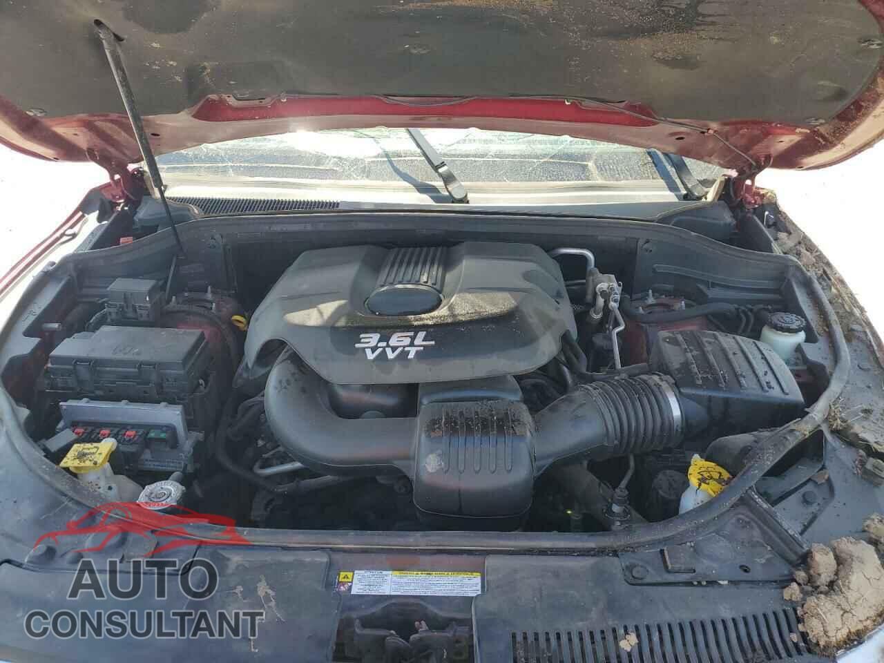DODGE DURANGO 2013 - 1C4RDHAG8DC608262