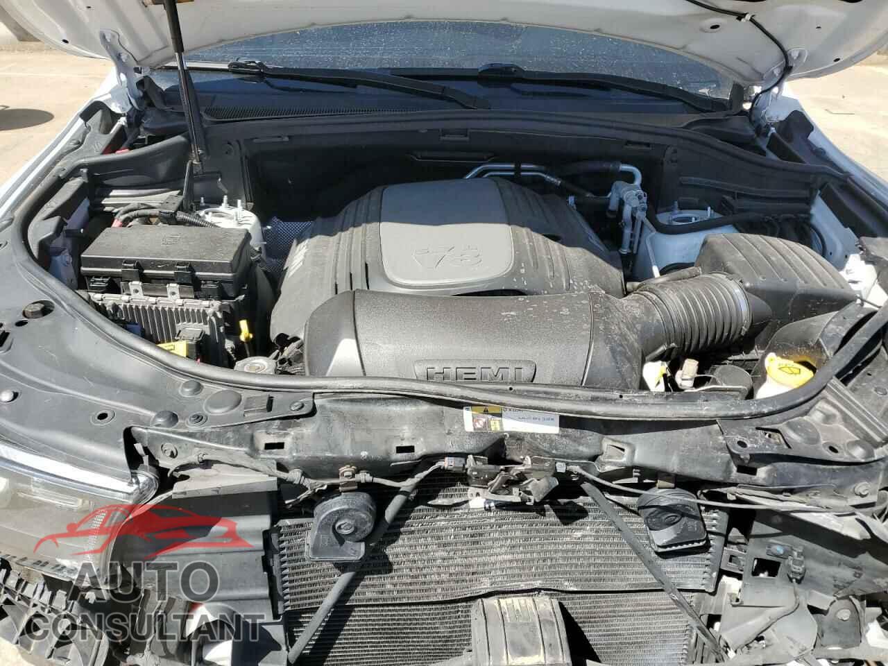 DODGE DURANGO 2017 - 1C4SDJCTXHC677513