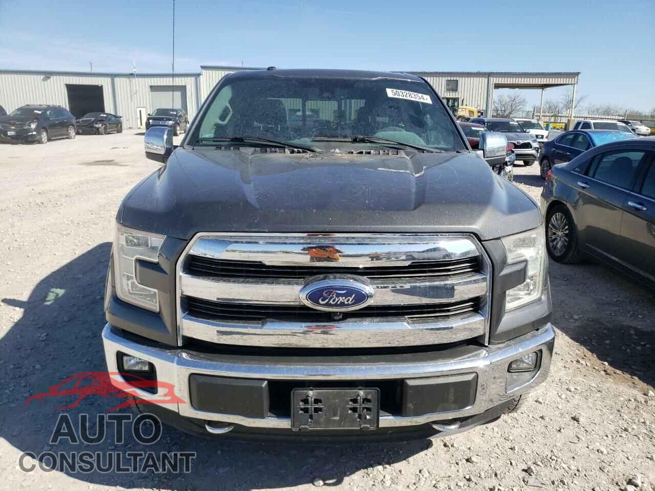 FORD F-150 2016 - 1FTEW1EG5GKF49059