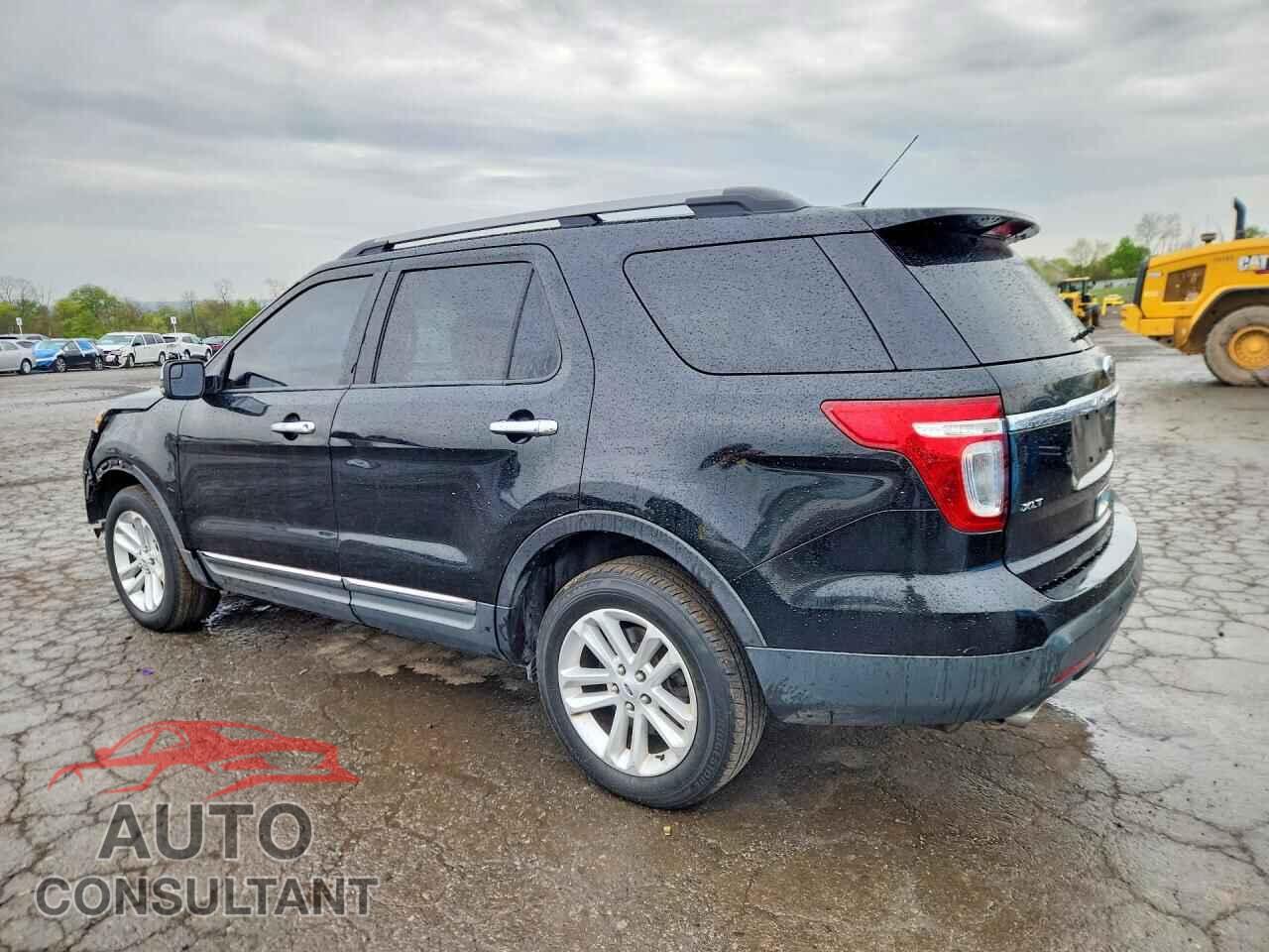 FORD EXPLORER 2012 - 1FMHK8D89CGA45246