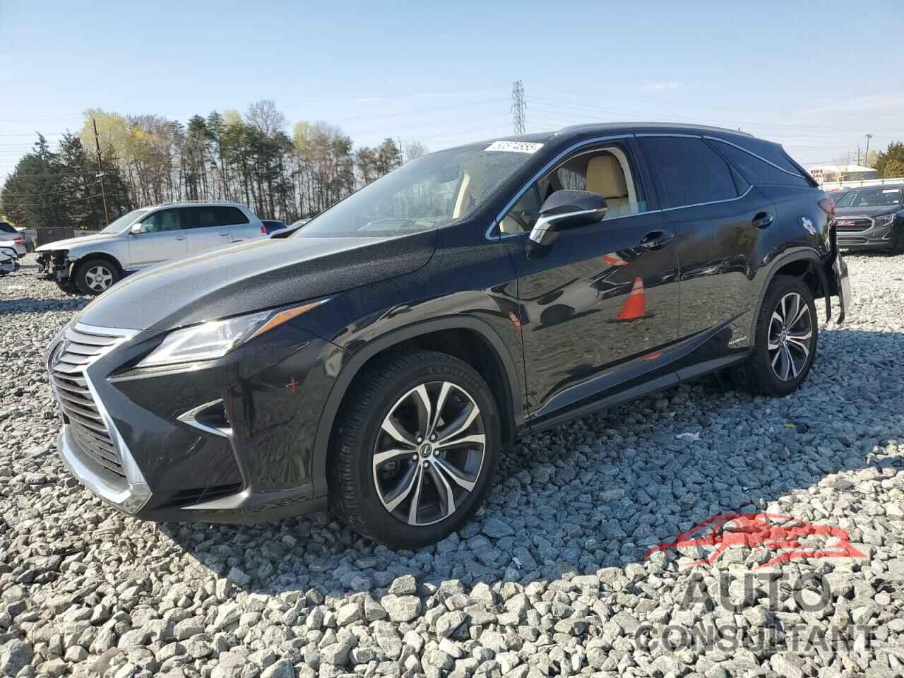 LEXUS RX450 2019 - JTJDGKCA9K2007871