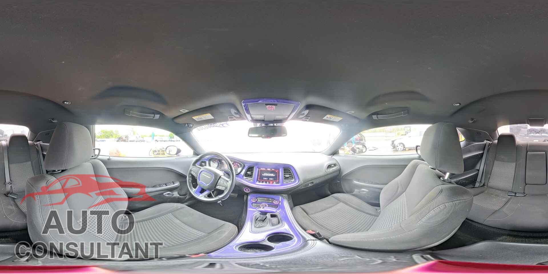 DODGE CHALLENGER 2020 - 2C3CDZAG4LH182789