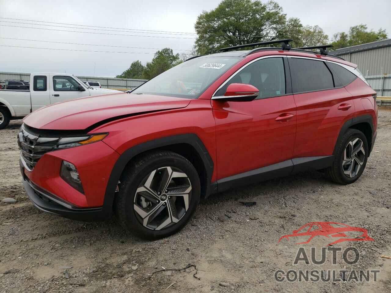 HYUNDAI TUCSON 2023 - 5NMJECAEXPH169017