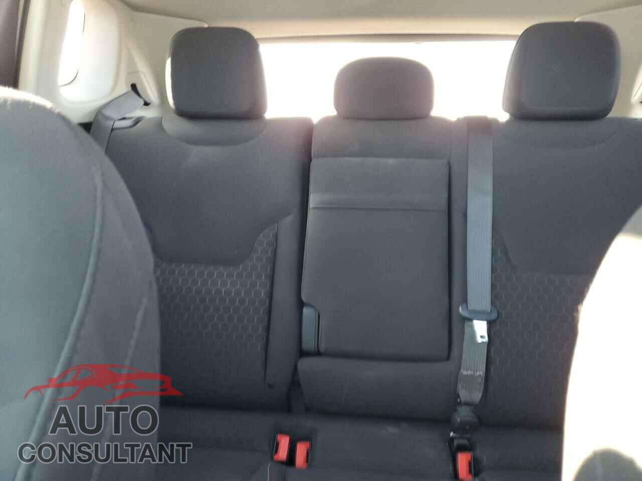 JEEP COMPASS 2017 - 3C4NJCAB9HT636449