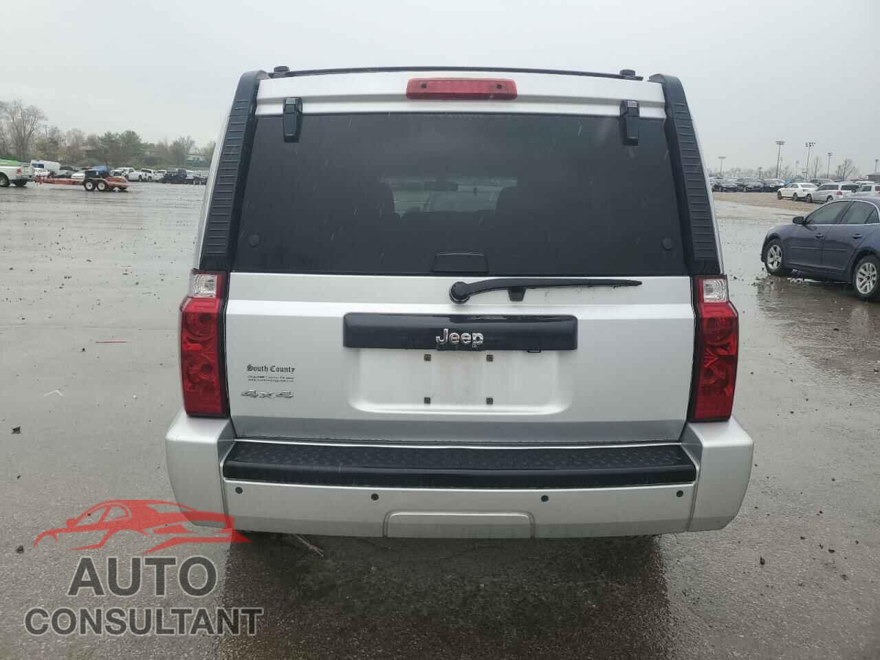 JEEP COMMANDER 2010 - 1J4RG4GK2AC128137