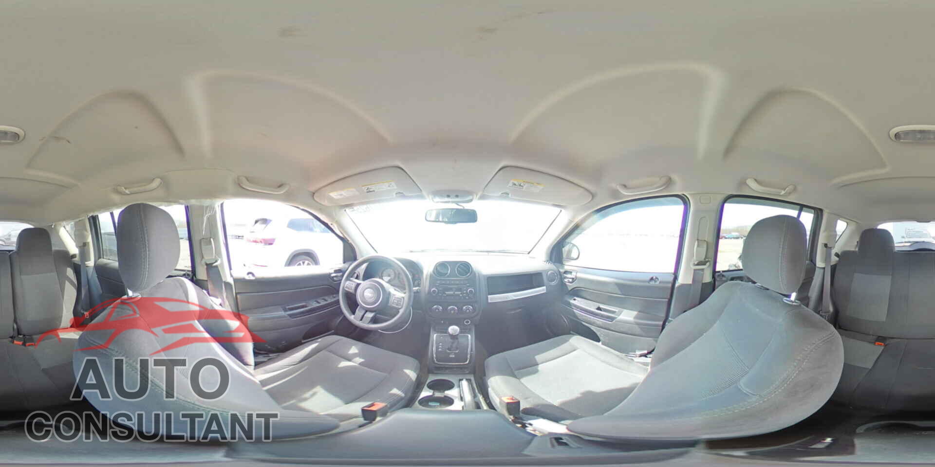 JEEP COMPASS 2016 - 1C4NJDBB1GD756450