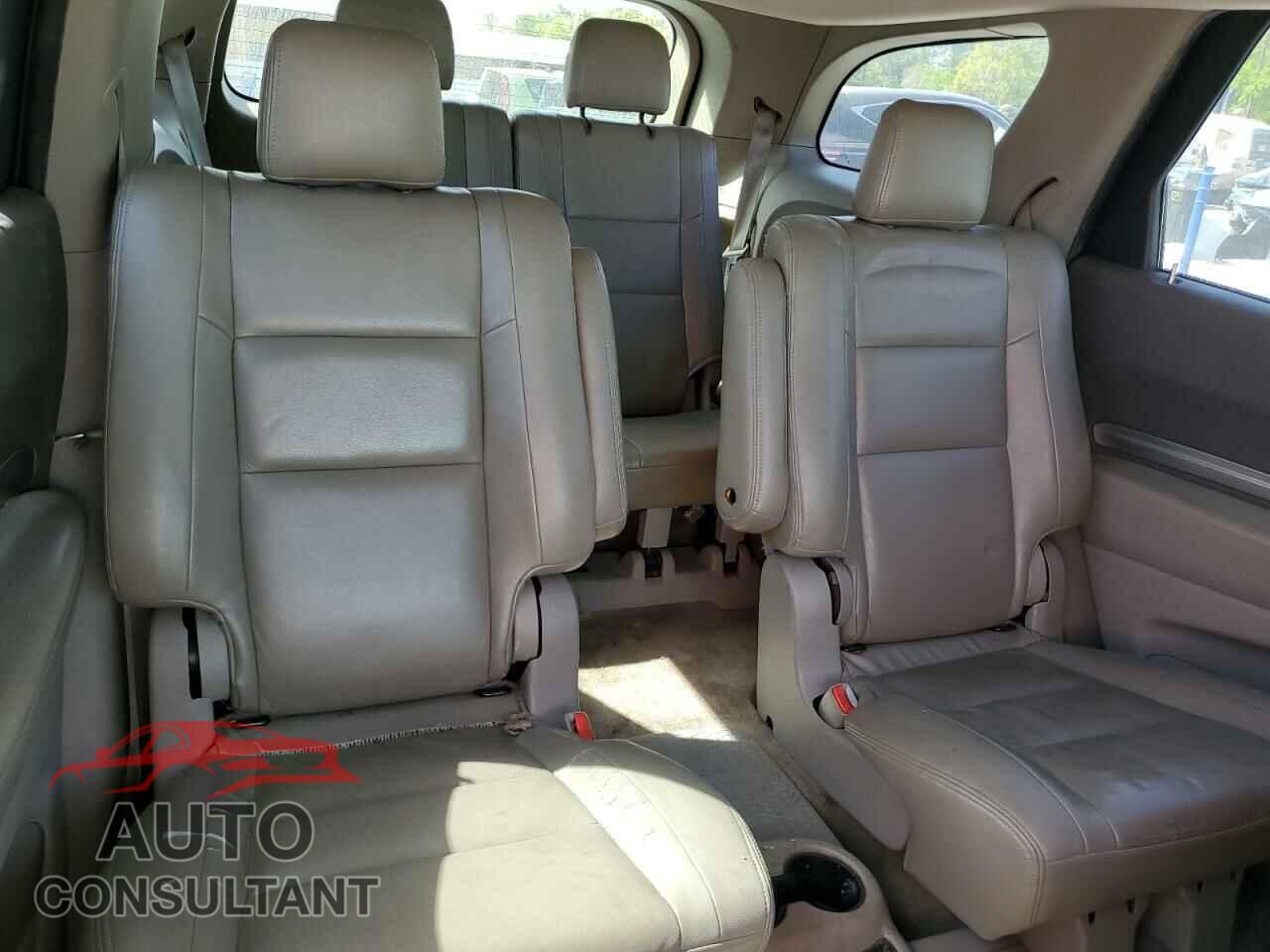 DODGE DURANGO 2013 - 1C4RDHAG4DC617038