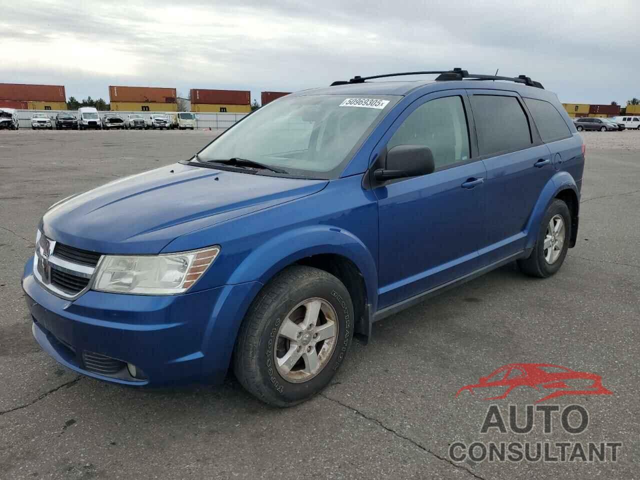 DODGE JOURNEY 2009 - 3D4GG47B79T583145
