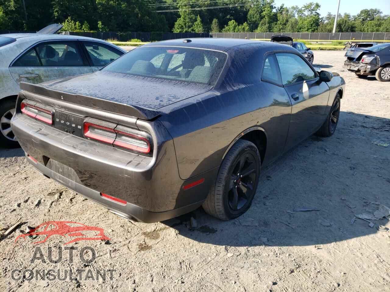 DODGE CHALLENGER 2019 - 2C3CDZAG3KH733390
