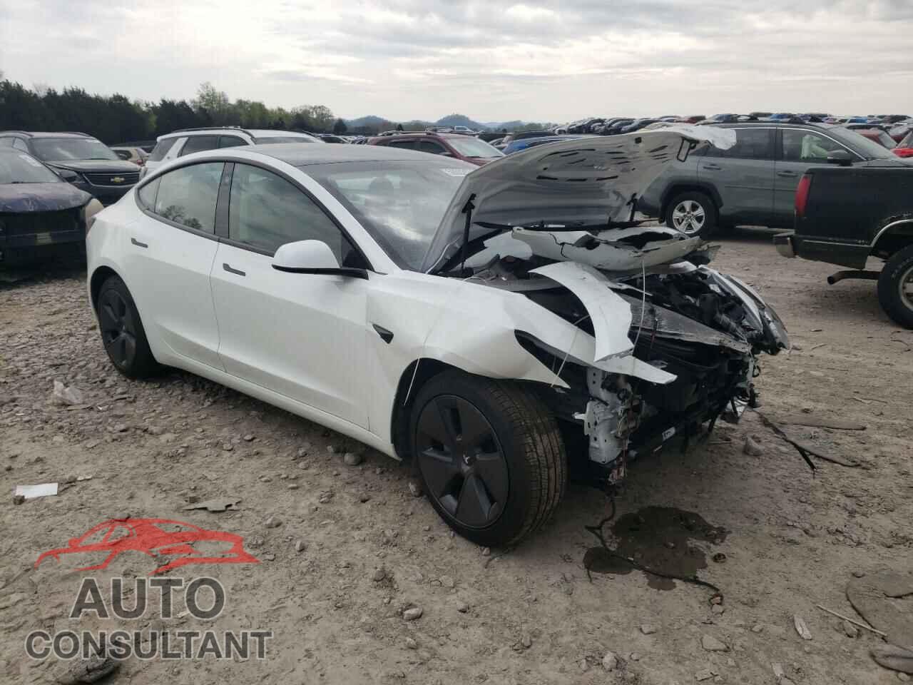 TESLA MODEL 3 2023 - 5YJ3E1EA8PF552993