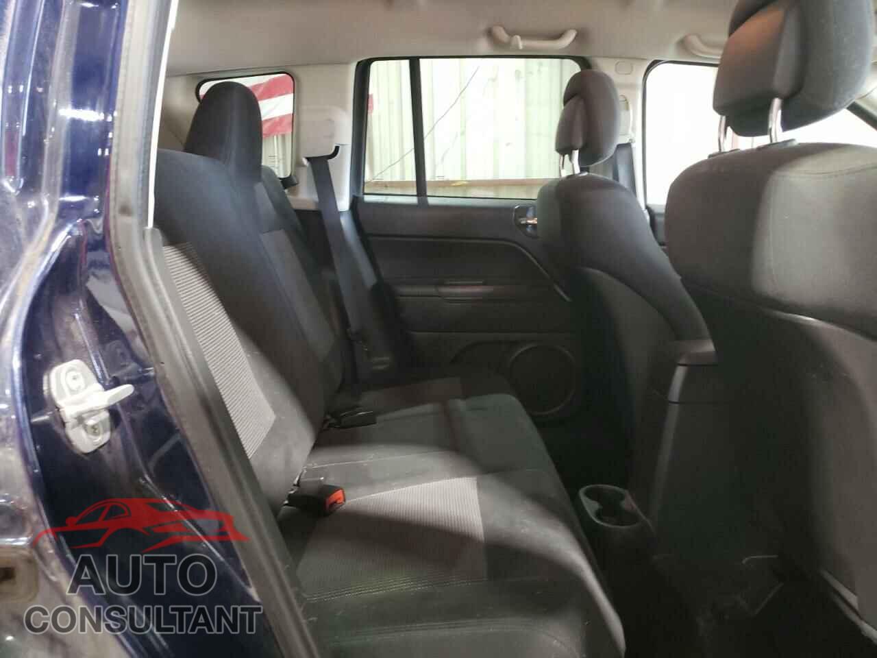 JEEP COMPASS 2012 - 1C4NJDBB4CD623997