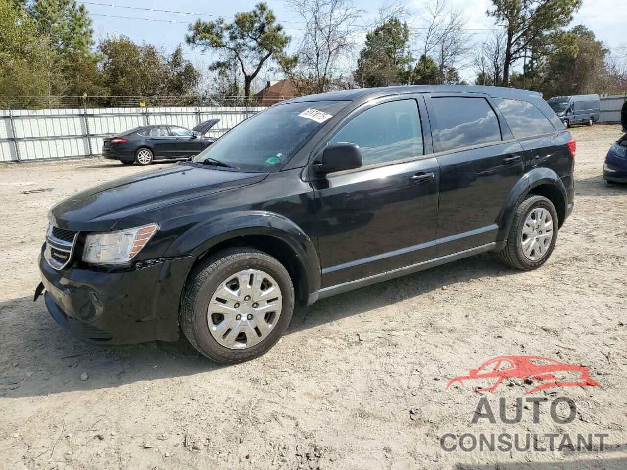 DODGE JOURNEY 2014 - 3C4PDCABXET237156